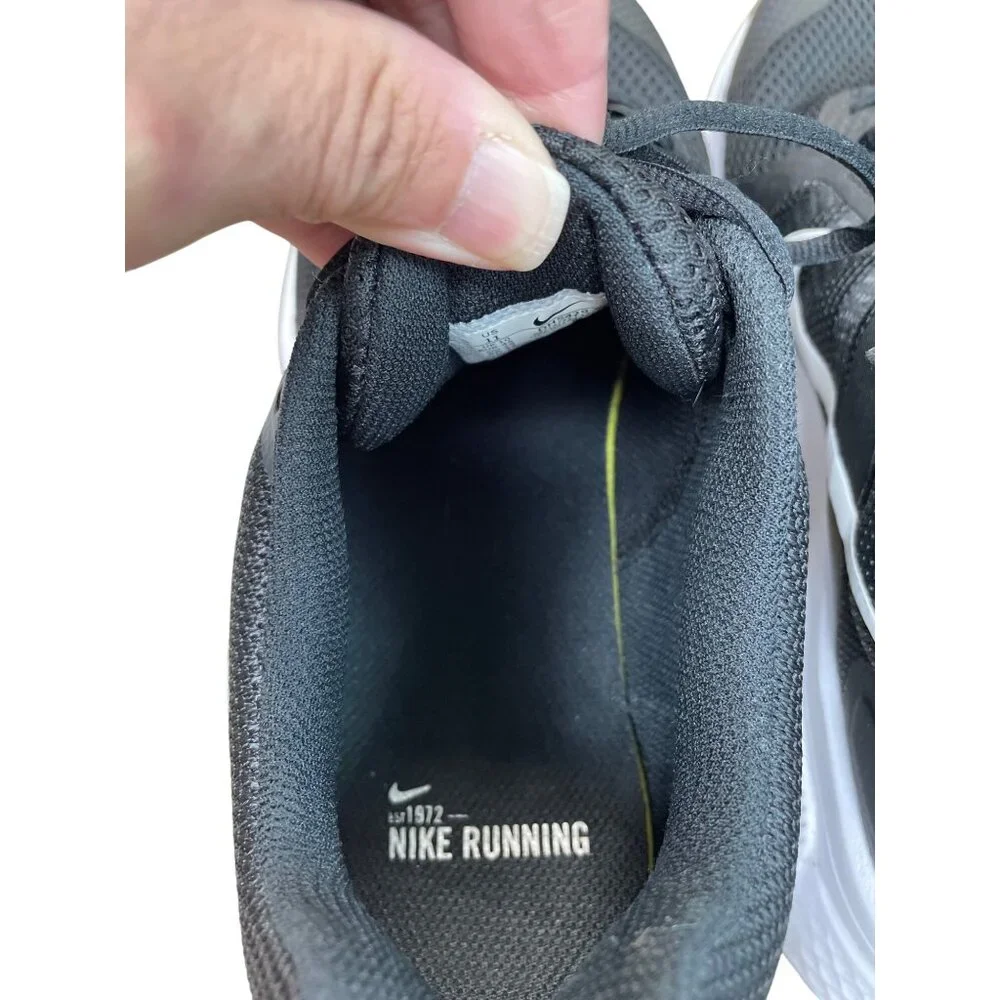 Nike Swift 2 DH5429-004 Mens Black white running shoes sneakers size 11 SKU 9349 - Picture 8 of 14